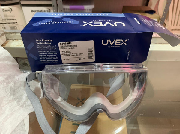 Goggle Uvex S3960HS Hidroshield