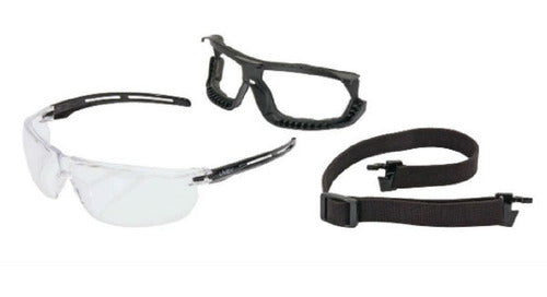 Goggles para online medico