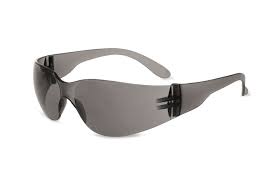 Lentes De Seguridad Industrial Uvex Xv101 Grises